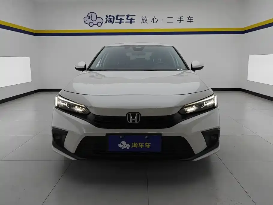 Honda Civic — фото 6