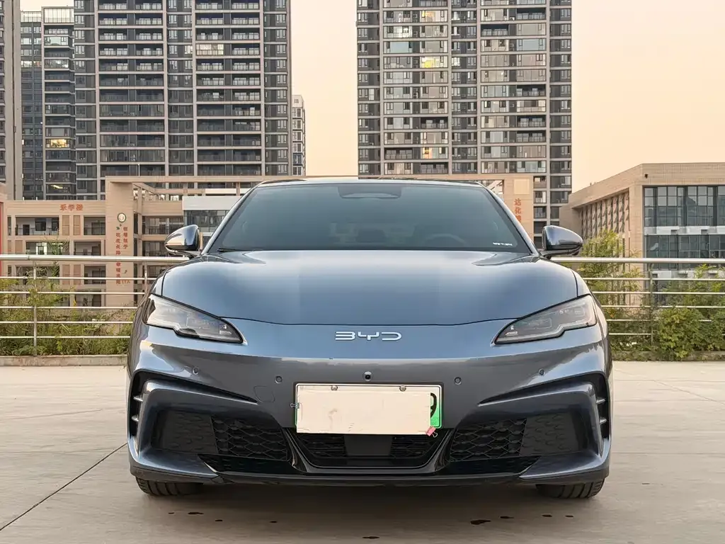 BYD Seal 06GT — фото 4
