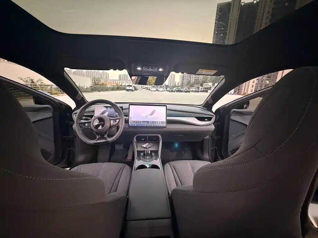 BYD Seal 06GT — фото 10