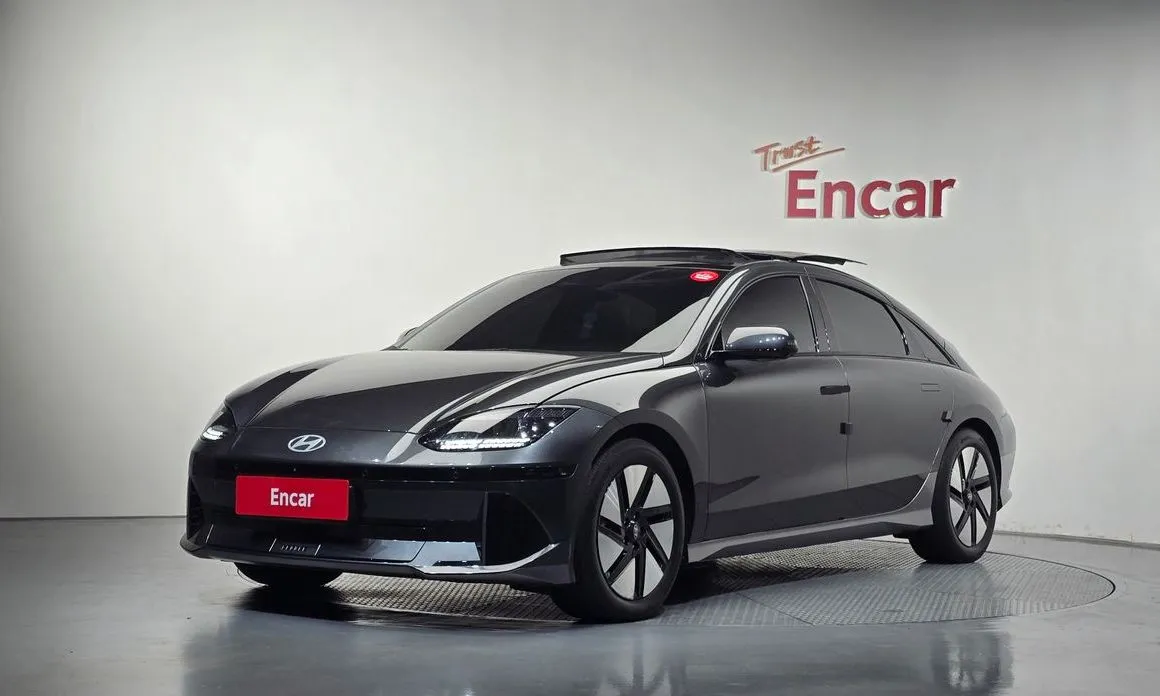 Hyundai Ioniq6 — фото 1
