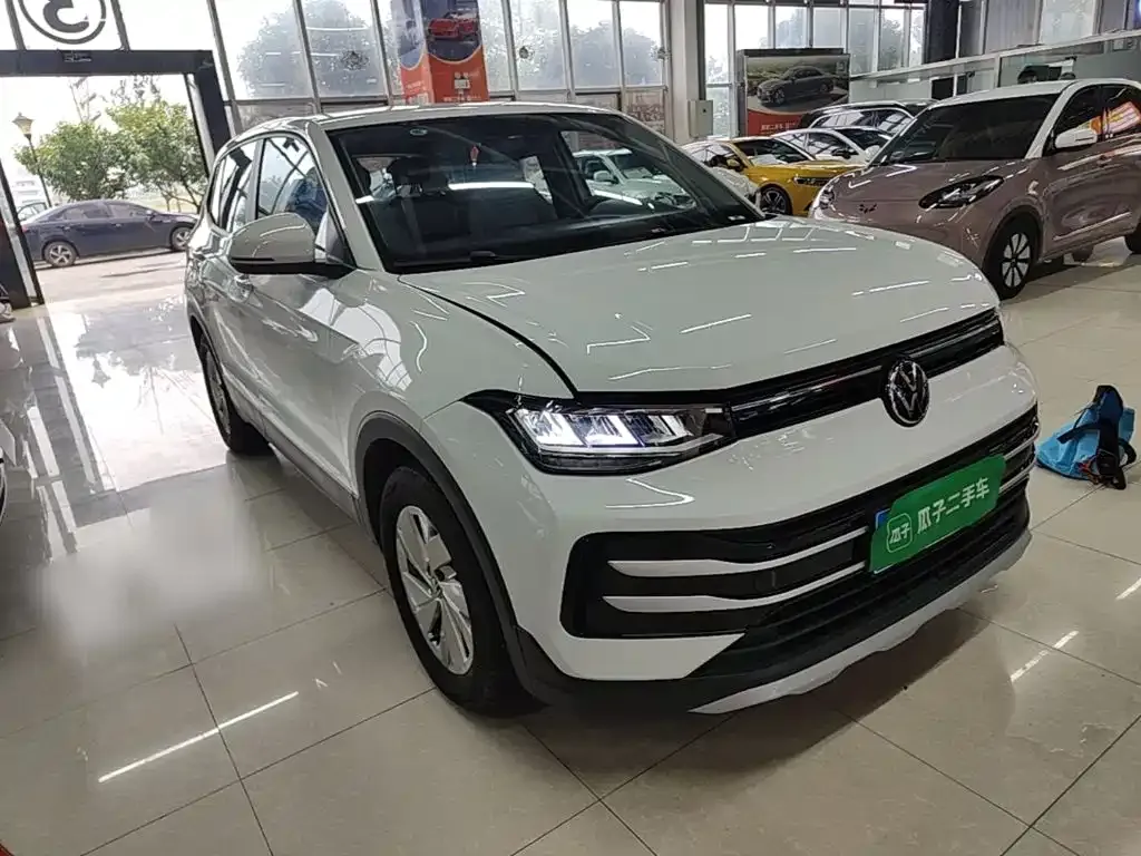 Volkswagen Tharu — фото 6