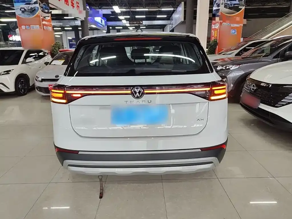 Volkswagen Tharu — фото 4
