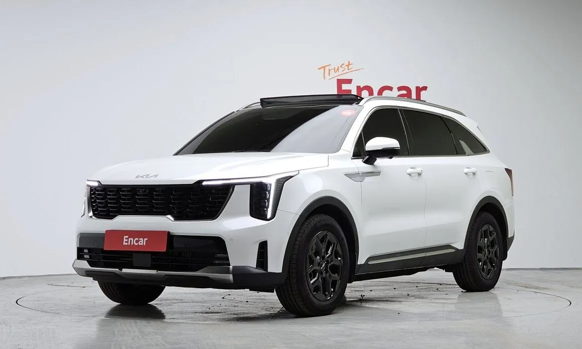 Kia Sorento — фото 1