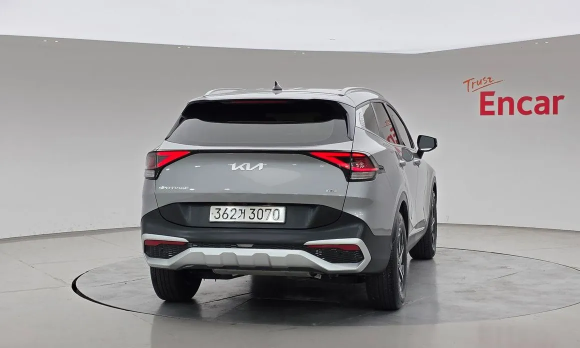 Kia Sportage — фото 3