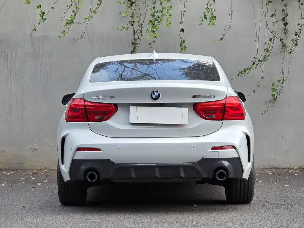 BMW 1 Series — фото 2