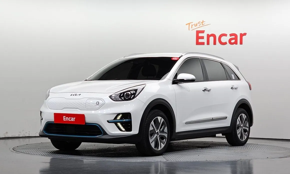 Kia Niro — фото 1