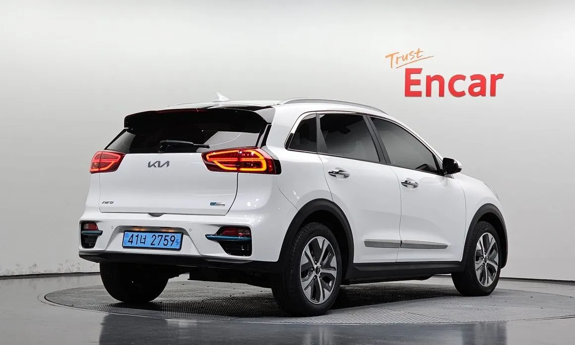Kia Niro — фото 3