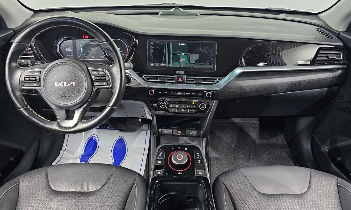 Kia Niro — фото 10