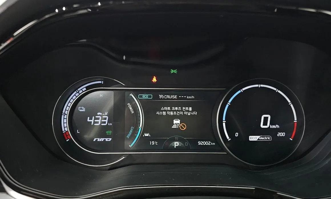 Kia Niro — фото 4