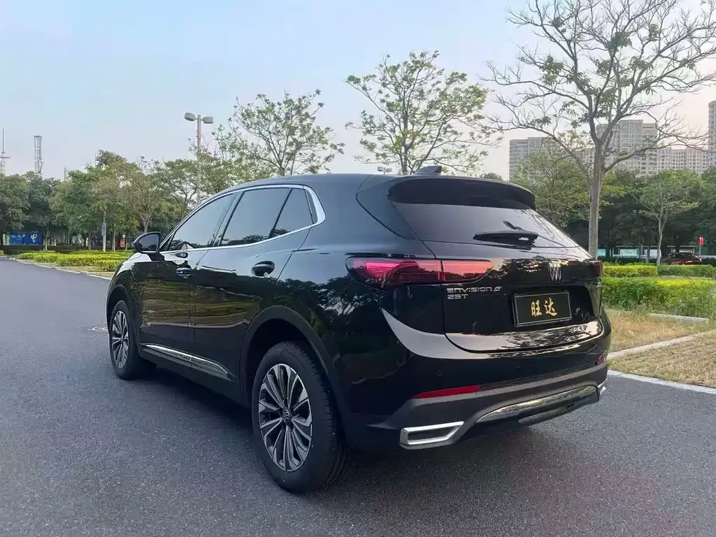 Buick Envision S — фото 5