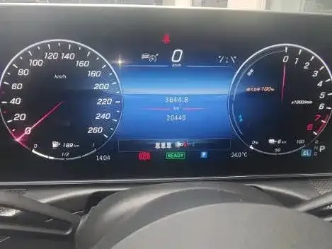 Mercedes-Benz C-Class New Energy — фото 4