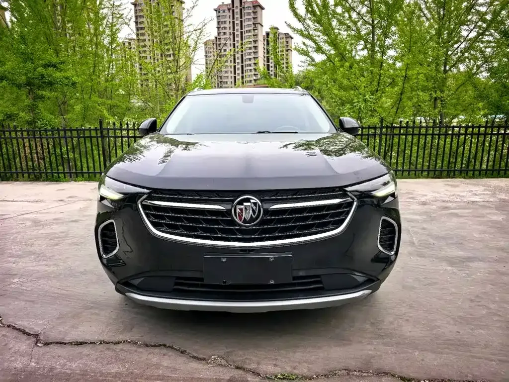 Buick Envision S — фото 7