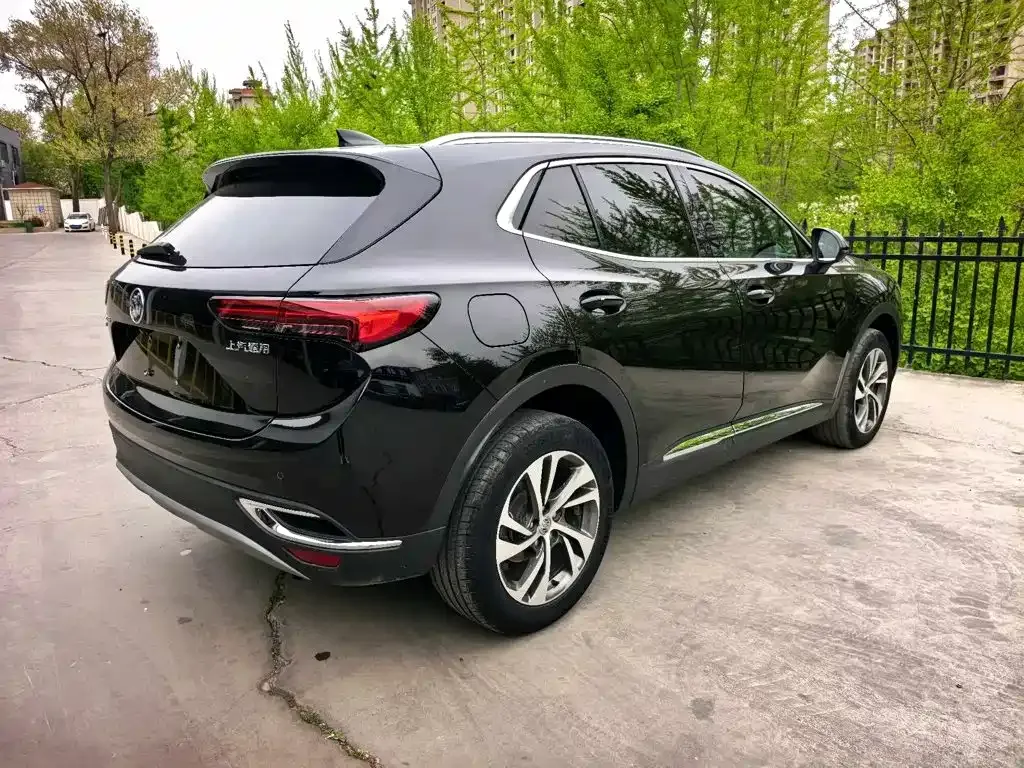 Buick Envision S — фото 5