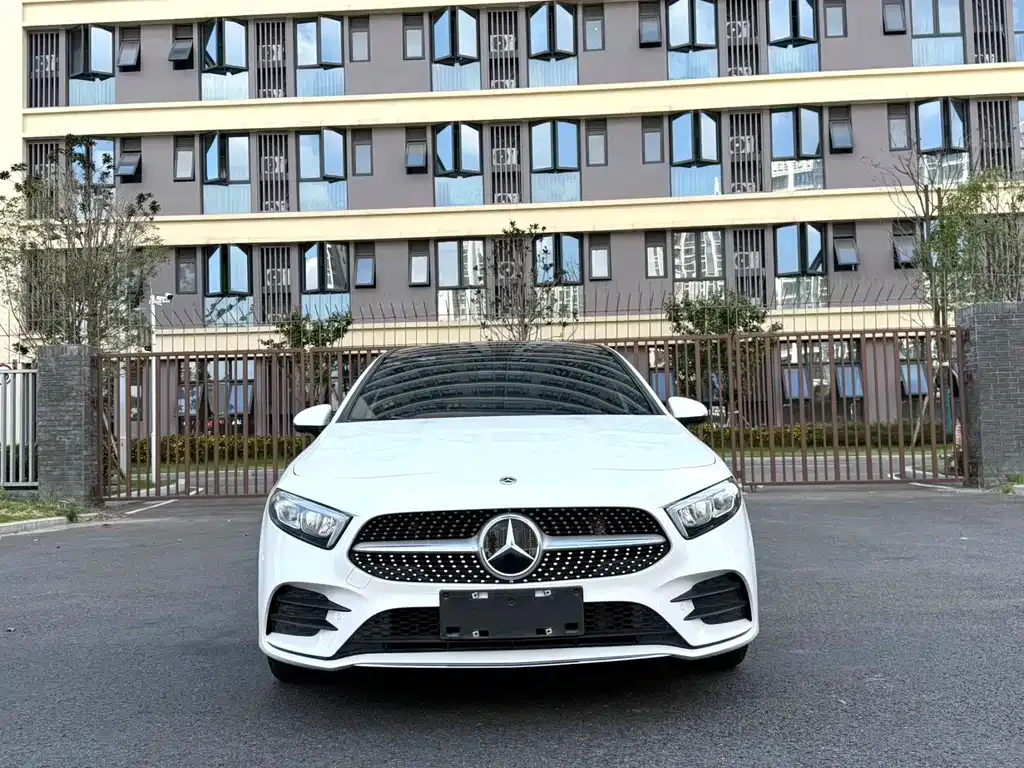 Mercedes-Benz A-Class — фото 5