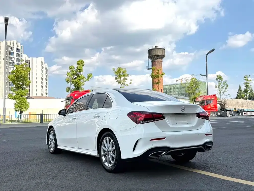 Mercedes-Benz A-Class — фото 2