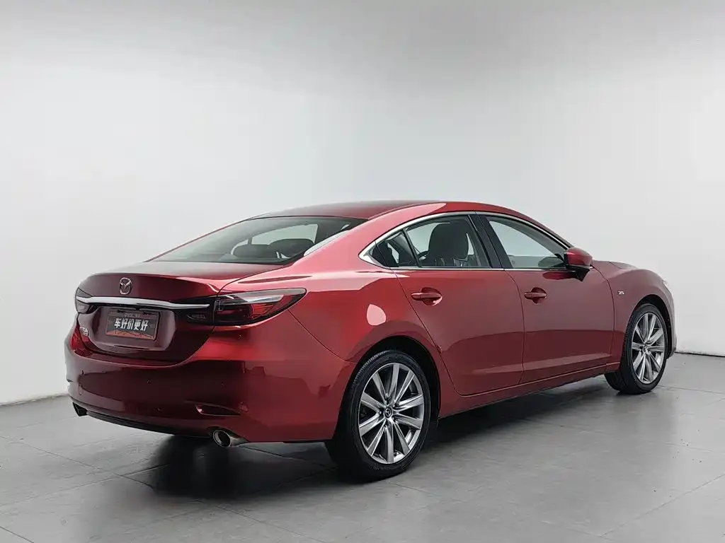 Mazda Atenza — фото 10