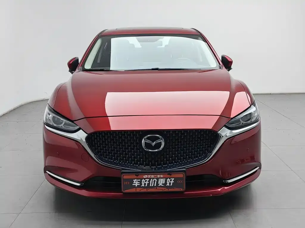 Mazda Atenza — фото 3