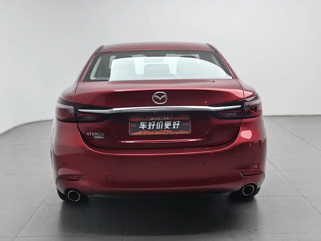 Mazda Atenza — фото 7