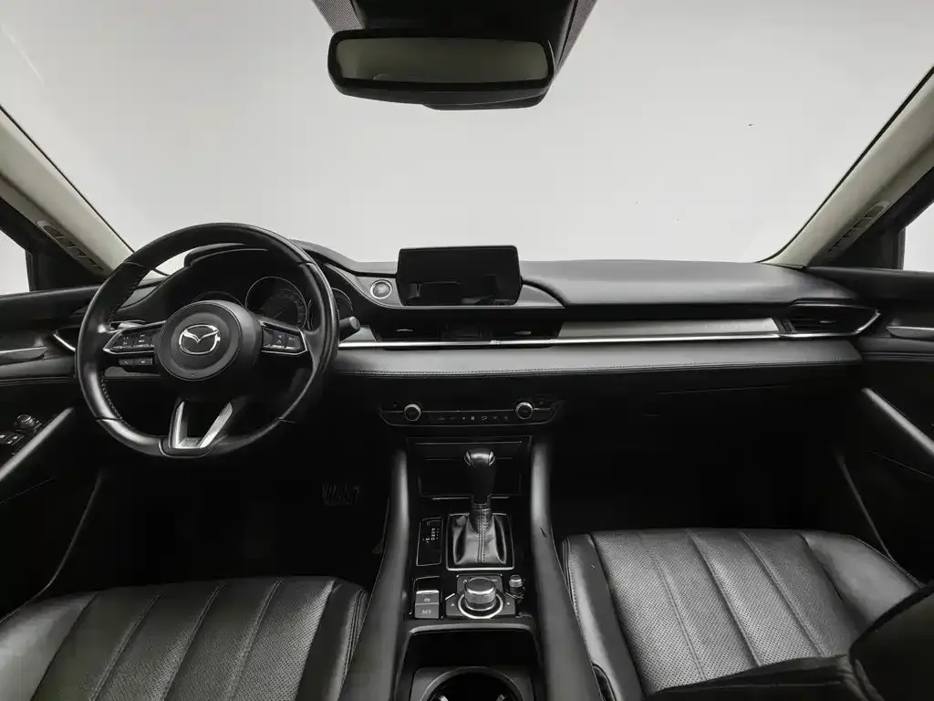 Mazda Atenza — фото 4