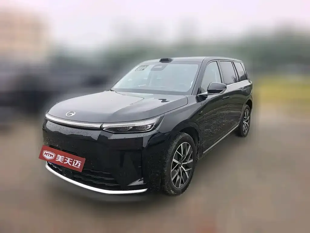 GAC Motor Trumpchi Xiangwang S9 — фото 1