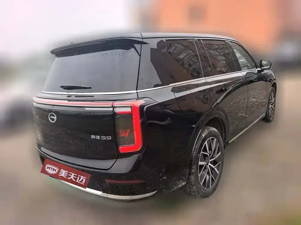 GAC Motor Trumpchi Xiangwang S9 — фото 10
