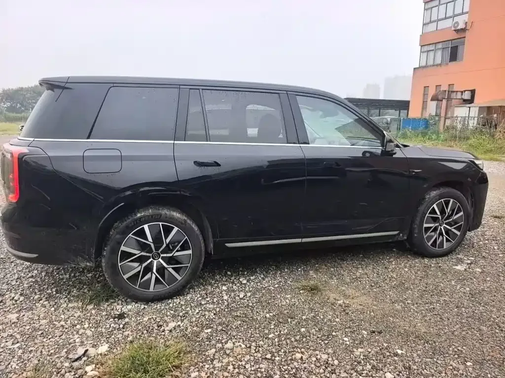 GAC Motor Trumpchi Xiangwang S9 — фото 9