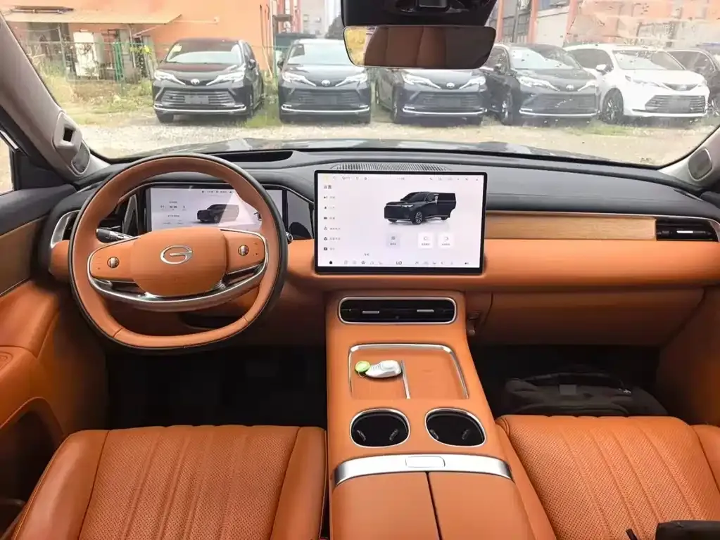 GAC Motor Trumpchi Xiangwang S9 — фото 4