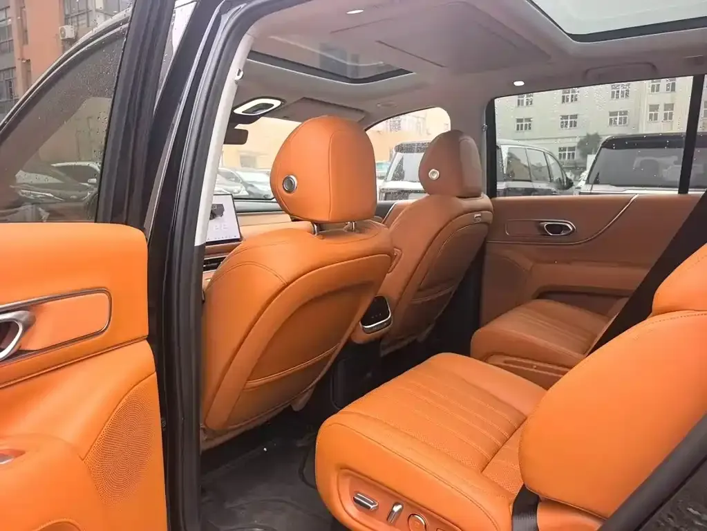 GAC Motor Trumpchi Xiangwang S9 — фото 5