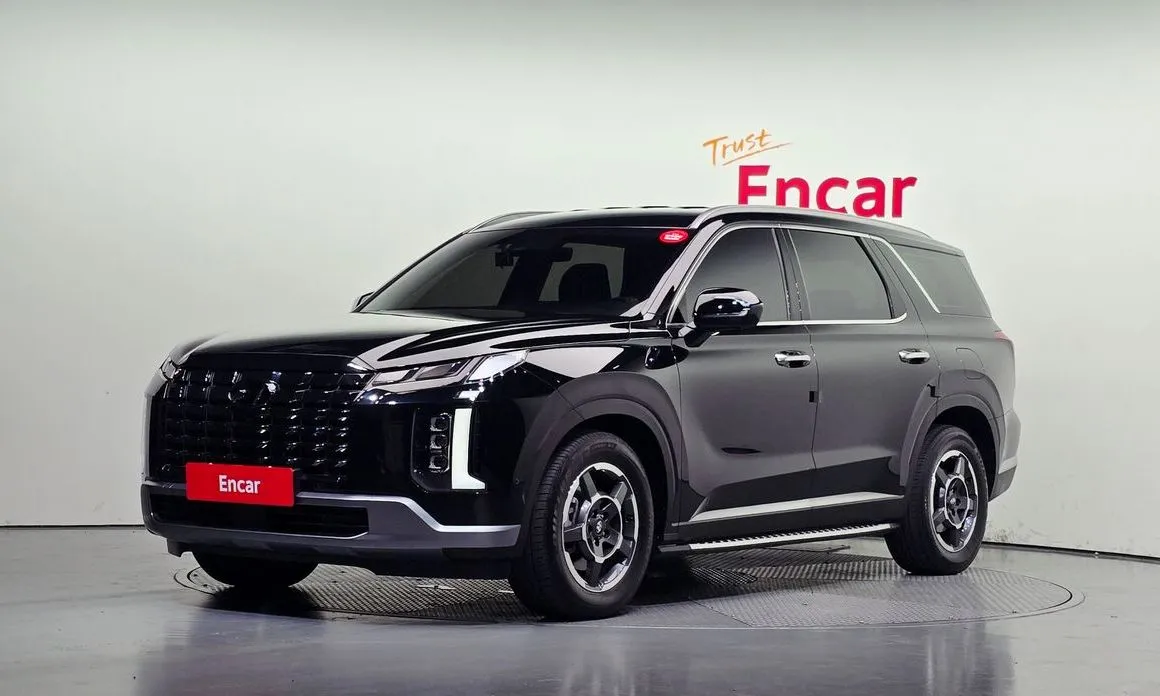 Hyundai Palisade — фото 1