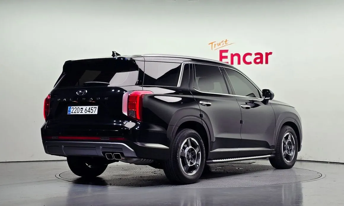 Hyundai Palisade — фото 3