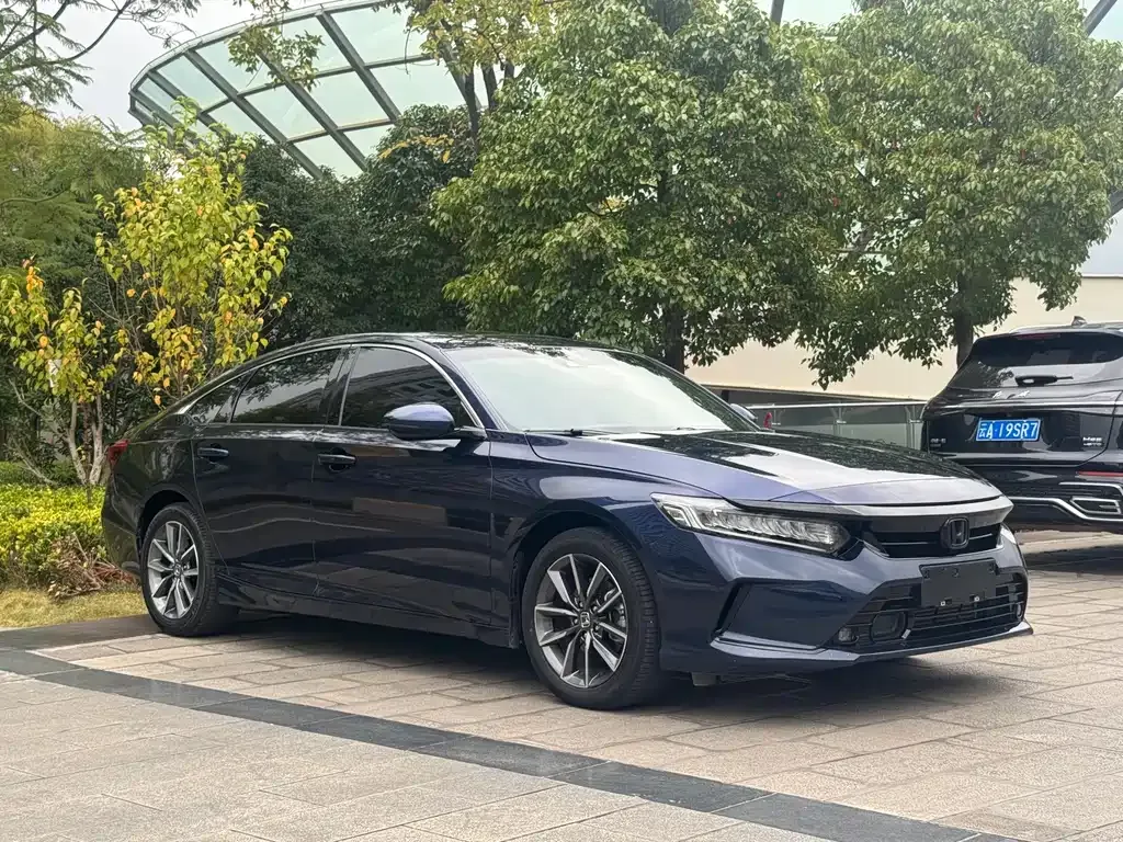 Honda Inspire — фото 4