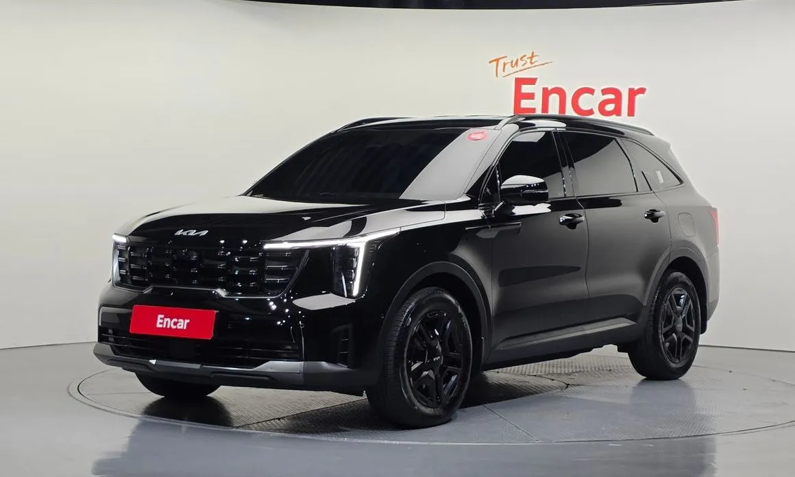 Kia Sorento — фото 1