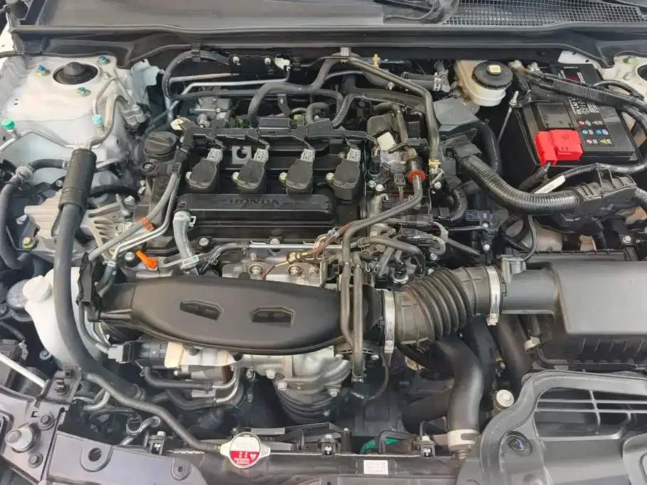 Honda Civic — фото 9