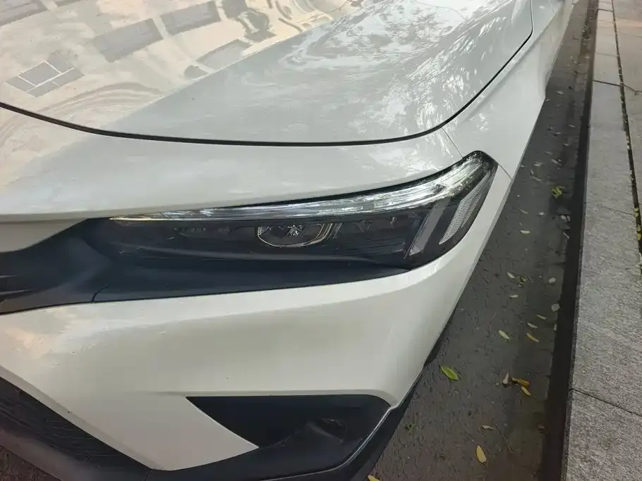 Honda Civic — фото 6