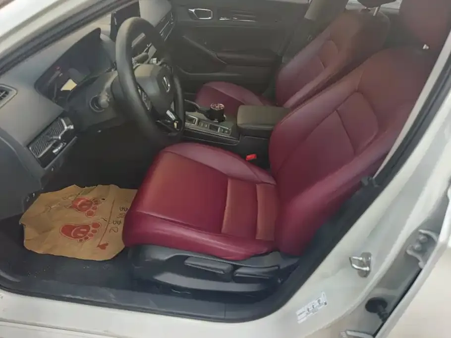 Honda Civic — фото 8