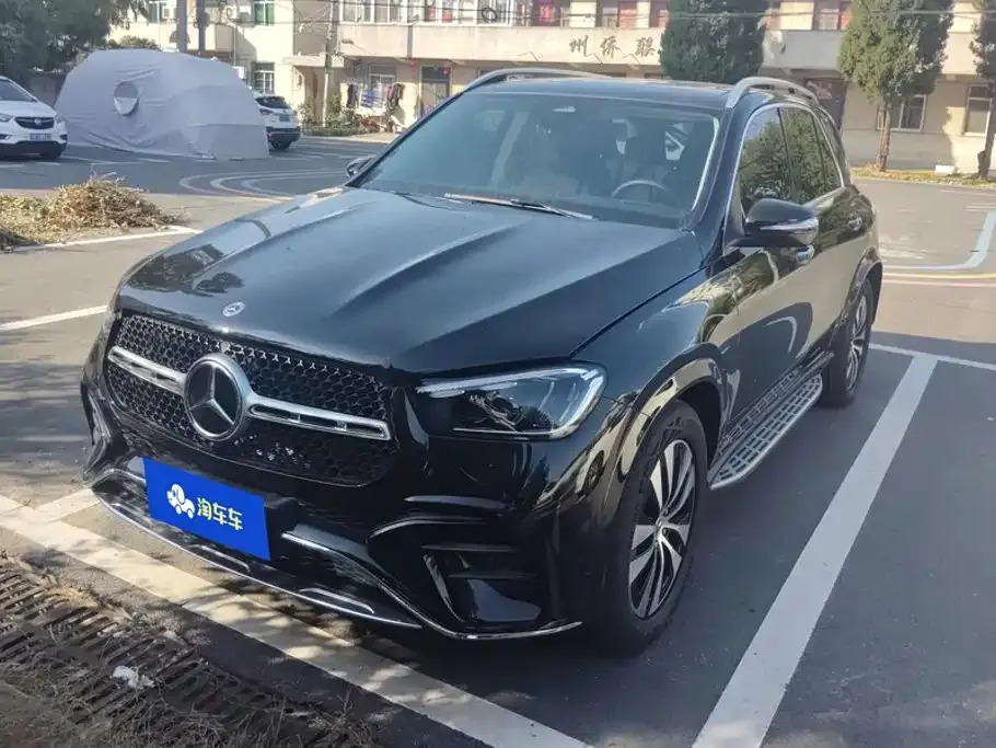 Mercedes-Benz GLE (Import) — фото 1