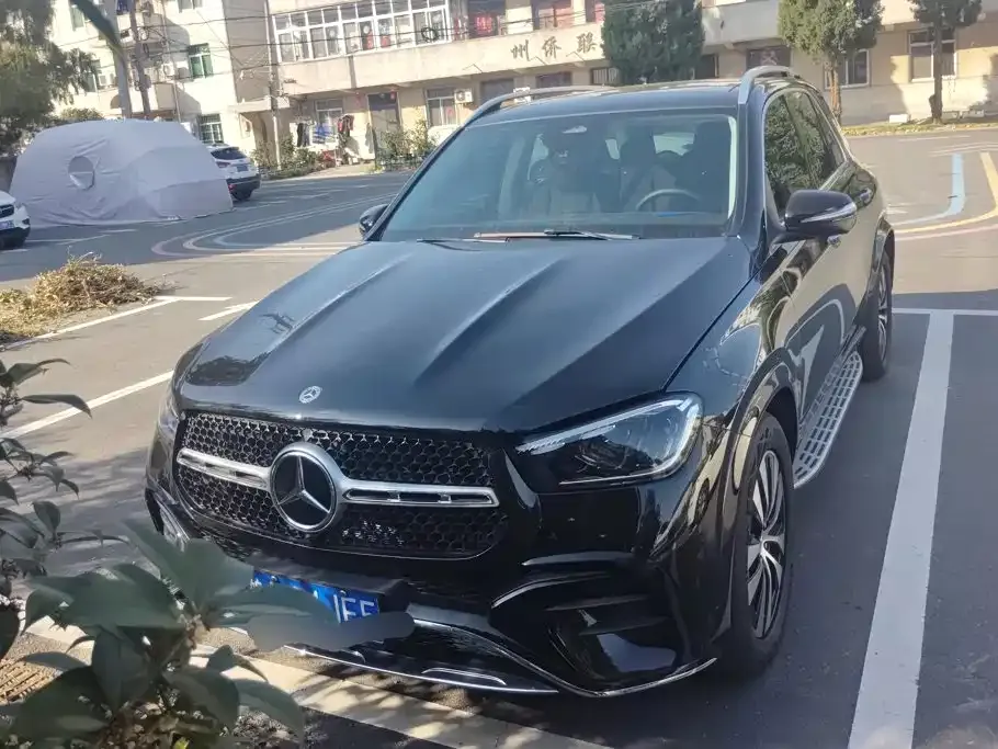 Mercedes-Benz GLE (Import) — фото 6