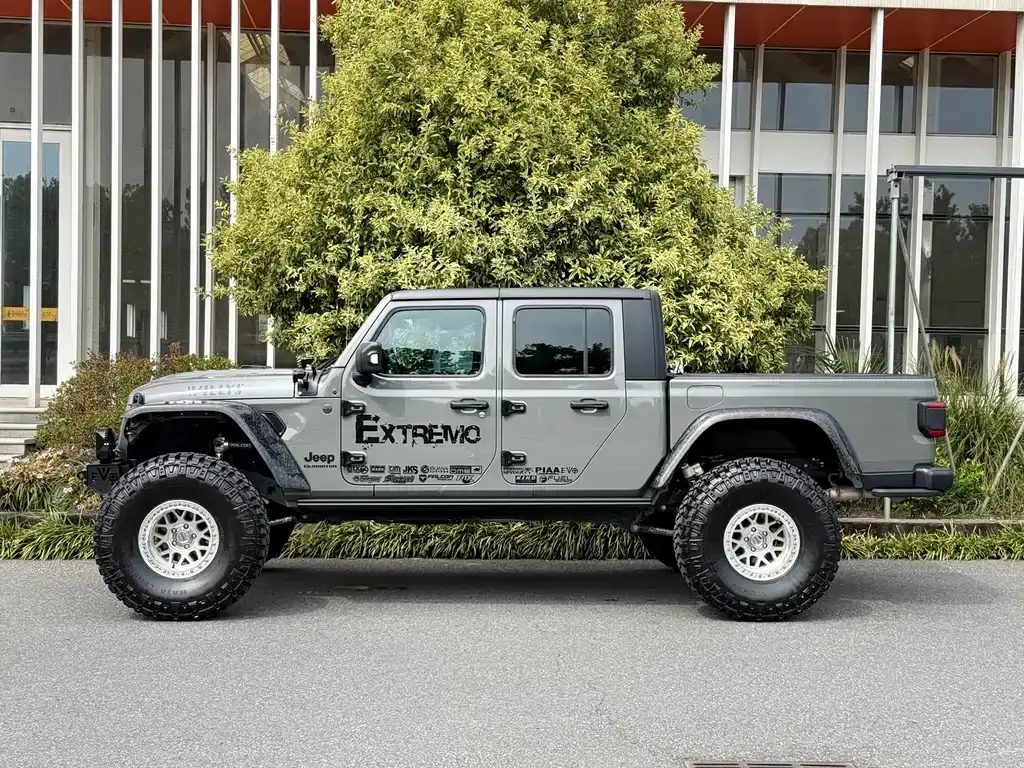 Jeep Gladiator — фото 5