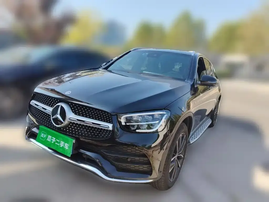 Mercedes-Benz GLC — фото 1