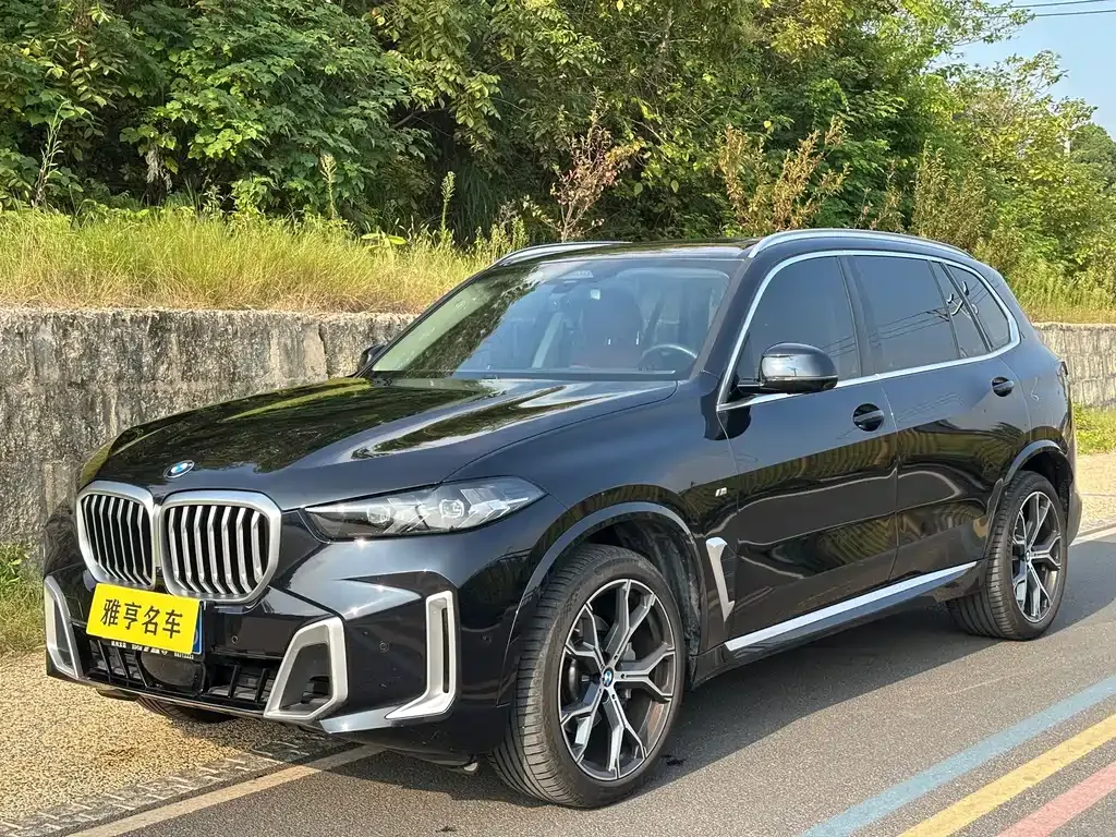 BMW X5 — фото 1