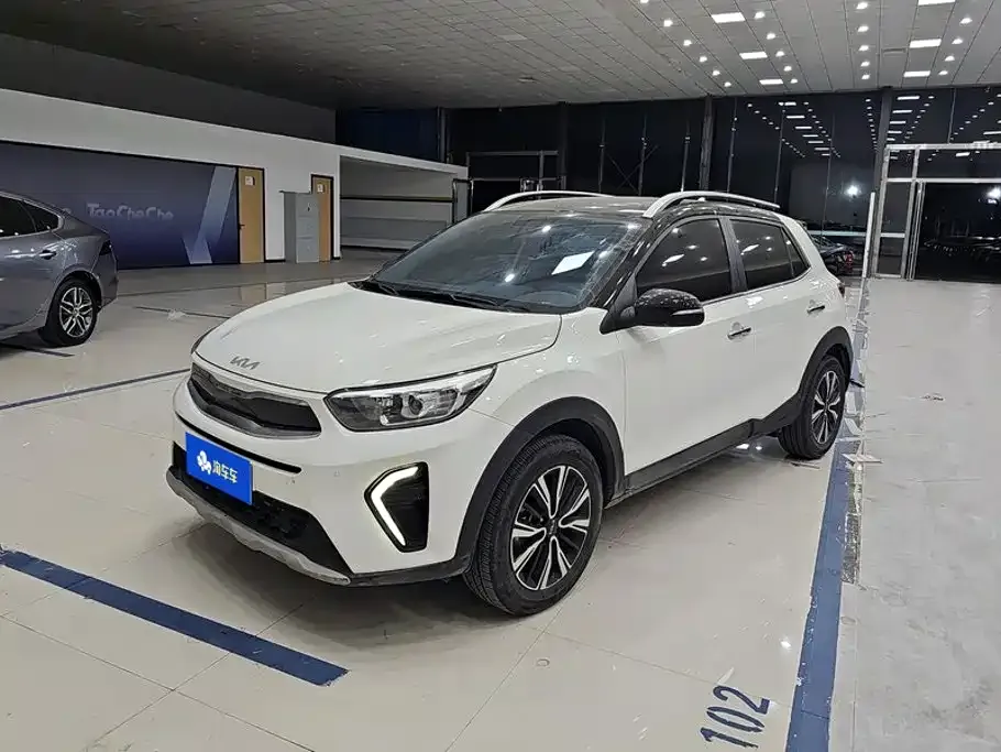 Kia KX1 — фото 1