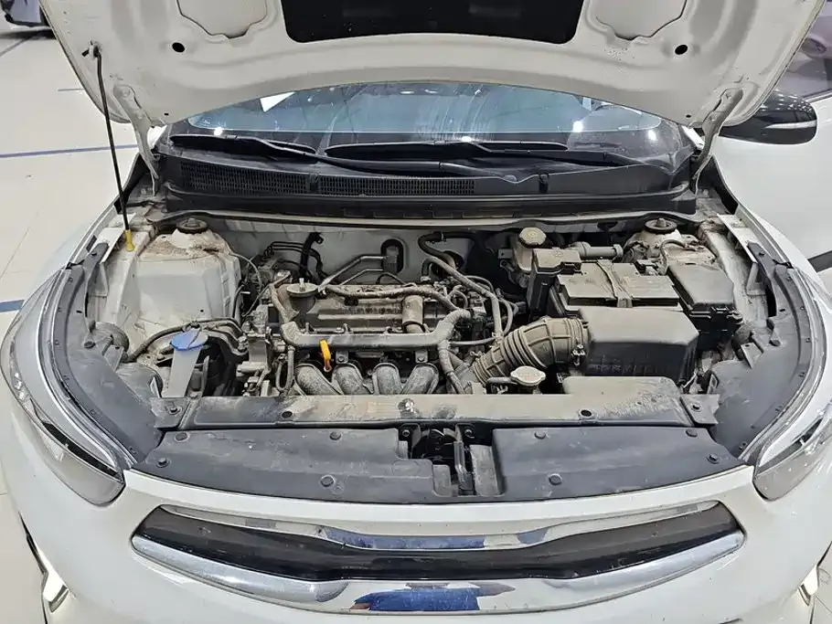 Kia KX1 — фото 6