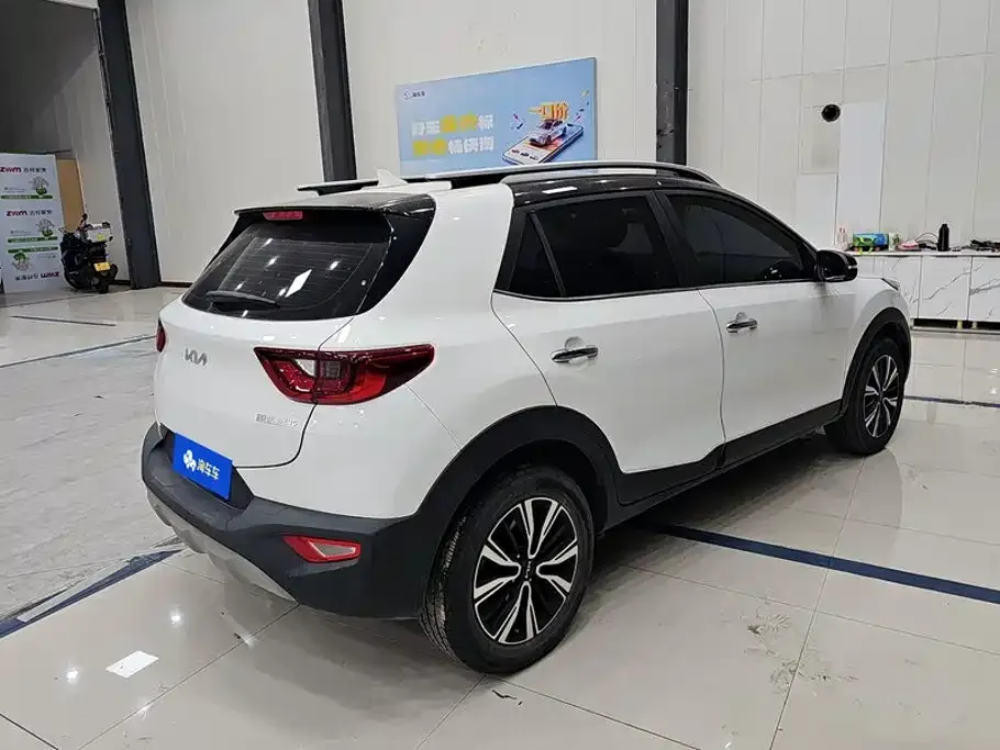 Kia KX1 — фото 10