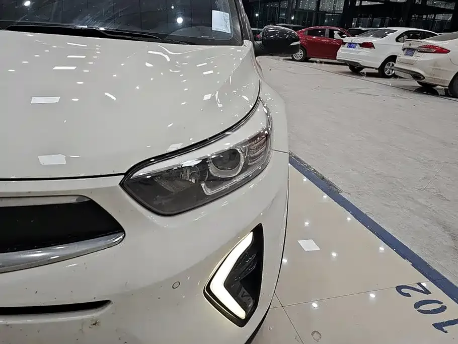 Kia KX1 — фото 3