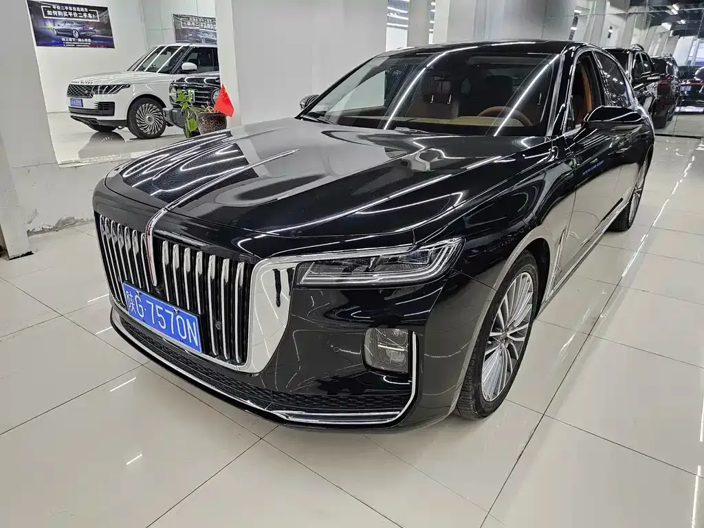 Hongqi H9 — фото 2