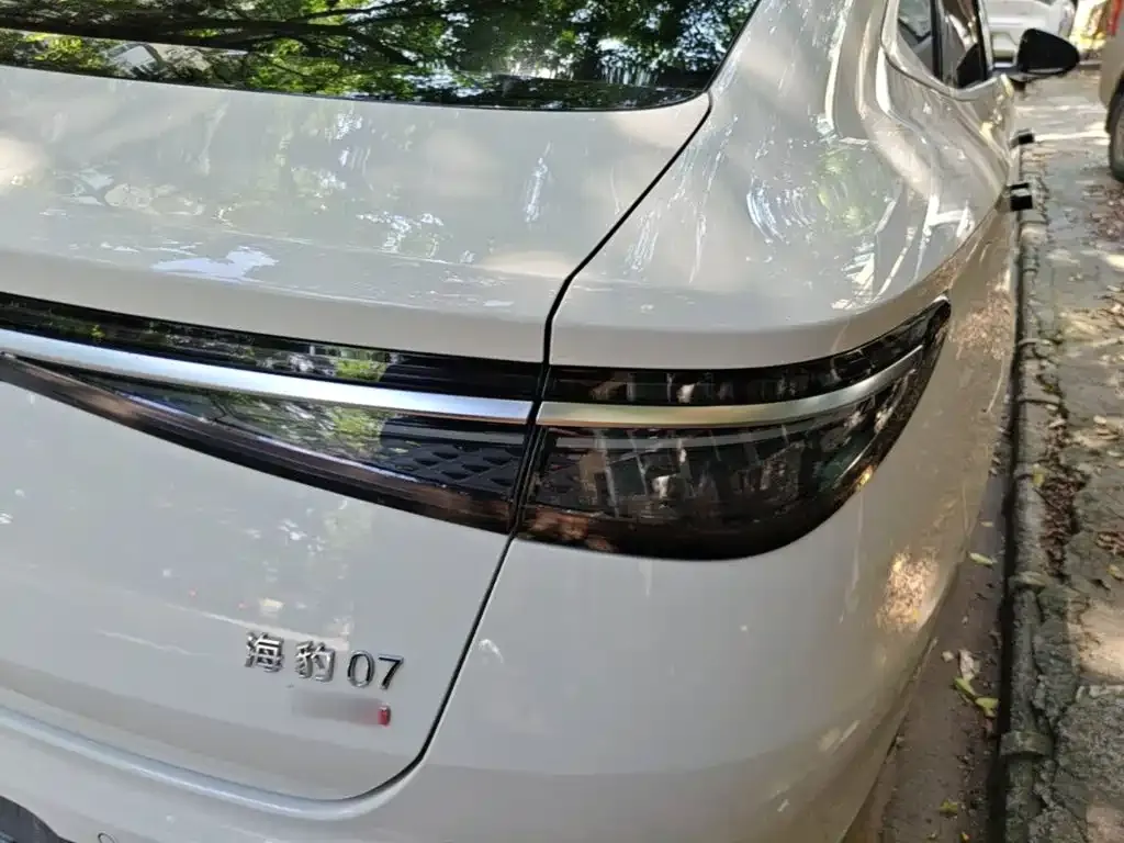 BYD Seal 07 DM-i — фото 2