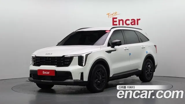 Kia Sorento — фото 1