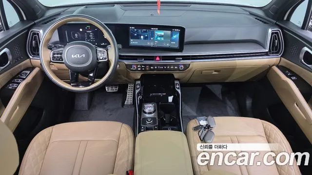 Kia Sorento — фото 5