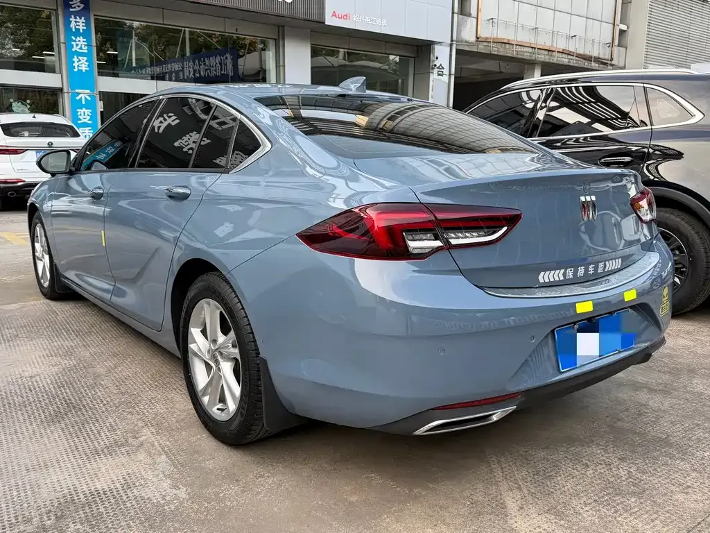 Buick Regal — фото 6