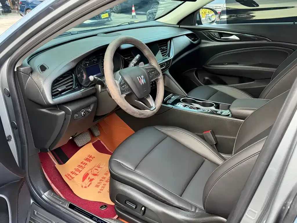 Buick Regal — фото 4